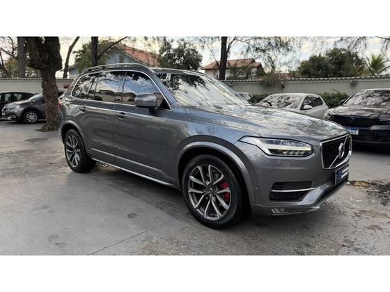 VOLVO XC90 2.0 T6 GASOLINA MOMENTUM AWD GEARTRONIC VOLVO XC90 2.0 T6 GASOLINA MOMENTUM AWD GEARTRONIC